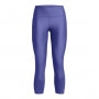 mini: Damskie legginsy treningowe Under Armour Vanish Breeze Ankle Legging - fioletowe (5)