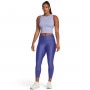 mini: Damskie legginsy treningowe Under Armour Vanish Breeze Ankle Legging - fioletowe (1)