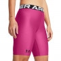 mini: Damskie kolarki treningowe Under Armour UA HG 8in Short - różowe (4)