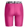 mini: Damskie kolarki treningowe Under Armour UA HG 8in Short - różowe (6)