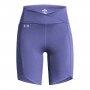 mini: Damskie kolarki treningowe Under Armour Motion Crossover Bike Short - fioletowe (5)
