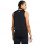 Damski top treningowy Under Armour Vanish Energy Crop Tank - czarny 