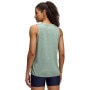 mini: Damski top treningowy Under Armour Tech Tank Twist - zielony (2)