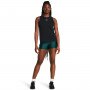 mini: Damski top z nadrukiem Under Armour UA Rival Muscle Tank - czarny (3)