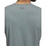 Męska koszulka treningowa Under Armour Vanish Elite Vent Prtd SS - zielona