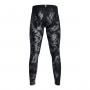 mini: Męske legginsy treningowe Under Armour UA HG IsoChill Prtd Leggings - czarne (6)