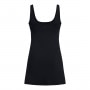 Damska sukienka treningowa Under Armour Motion Dress - czarna