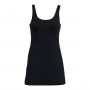 Damska sukienka treningowa Under Armour Motion Dress - czarna