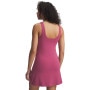 mini: Damska sukienka treningowa Under Armour Motion Dress - różowa (2)