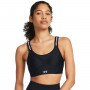mini: Biustonosz treningowy Under Armour UA Infinity High 2.0 Bra - czarny (3)