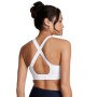 mini: Biustonosz treningowy Under Armour UA Infinity High 2.0 Bra - biały (2)