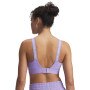mini: Biustonosz treningowy Under Armour UA Infinity High 2.0 Bra - fioletowy (2)