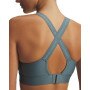 mini: Biustonosz treningowy Under Armour UA Infinity High 2.0 Bra - zielony (3)