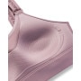 Biustonosz treningowy Under Armour UA Infinity High 2.0 Bra - różowy