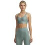 Biustonosz treningowy Under Armour UA Infinity Mid 2.0 Bra - zielony