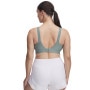Biustonosz treningowy Under Armour UA Infinity Mid 2.0 Bra - zielony