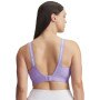 mini: Biustonosz treningowy Under Armour UA Infinity Mid 2.0 Bra - fioletowy (2)