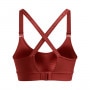 mini: Biustonosz treningowy Under Armour UA Infinity Mid 2.0 Bra - czerwony (12)