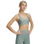 Biustonosz treningowy Under Armour UA Infinity Low 2.0 Bra - zielony