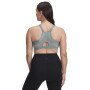 Biustonosz treningowy Under Armour UA Infinity Low 2.0 Bra - zielony