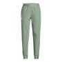 UNDER ARMOUR Dziewczęce spodnie treningowe Under Armour UA Rival Woven Jogger  zielone Zielony