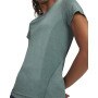 Damska koszulka treningowa Under Armour Vanish Seamless Loose Ss - zielona