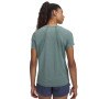 Damska koszulka treningowa Under Armour Vanish Seamless Loose Ss - zielona
