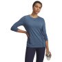 UNDER ARMOUR Damski longsleeve treningowy Under Armour Vanish Seamless Loose Ls  niebieski Niebieski