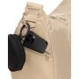 Damska torba treningowa Under Armour UA Studio Slouchy Duffle - beżowa