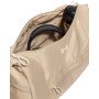 Damska torba treningowa Under Armour UA Studio Slouchy Duffle - beżowa