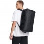 UNDER ARMOUR Plecak treningowy uniseks Under Armour UA Triumph Backpack Duffle  czarny Czarny