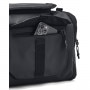 Plecak treningowy uniseks Under Armour UA Triumph Backpack Duffle - czarny