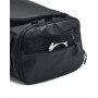 Plecak treningowy uniseks Under Armour UA Triumph Backpack Duffle - czarny