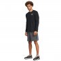  UNDER ARMOUR Męskie spodenki treningowe Under Armour UA Unstoppable Vented Short  szare Szary