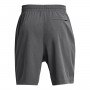 mini: Męskie spodenki treningowe Under Armour UA Unstoppable Vented Short - szare (6)