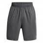 mini: Męskie spodenki treningowe Under Armour UA Unstoppable Vented Short - szare (5)