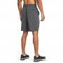 mini: Męskie spodenki treningowe Under Armour UA Unstoppable Vented Short - szare (3)