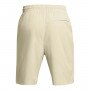 mini: Męskie spodenki treningowe Under Armour UA Unstoppable Vented Short - kremowe (6)