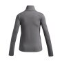 mini: Dziewczęca bluza treningowa Under Armour UA Motion - szara (2)