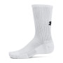 mini: Skarpetki treningowe uniseks (3-pack) Under Armour UA Training Cotton - białe (2)