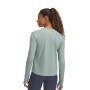 Damski longsleeve do biegania Under Armour UA Launch Pro - zielony