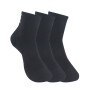UNDER ARMOUR Skarpetki treningowe uniseks (3pack) Under Armour UA Training  czarne Czarny