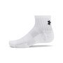 Skarpetki treningowe uniseks (3-pack) Under Armour UA Training - białe