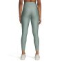 Damskie legginsy treningowe Under Armour Tech Print Panel Ankle - zielone