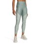 Damskie legginsy treningowe Under Armour Tech Print Panel Ankle - zielone