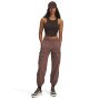 UNDER ARMOUR Damskie spodnie treningowe Under Armour Unstoppable Cargo Pant  różowe Różowy