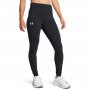 Damskie legginsy dzianinowe z wysokim stanem Under Armour Campus Legging - czarne