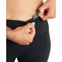 Damskie legginsy dzianinowe z wysokim stanem Under Armour Campus Legging - czarne