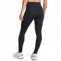 Damskie legginsy dzianinowe z wysokim stanem Under Armour Campus Legging - czarne