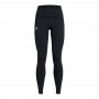 Damskie legginsy dzianinowe z wysokim stanem Under Armour Campus Legging - czarne